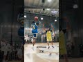 The 3rd Leg Shot