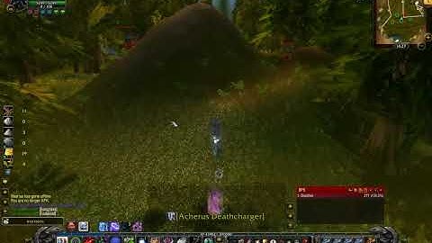 WoW - Gathering Herbs and Minerals