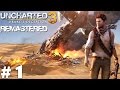 Uncharted 3: Oszustwo Drake&#39;a Remastered (PS4) #1 - Jeszcze jedna kolejka