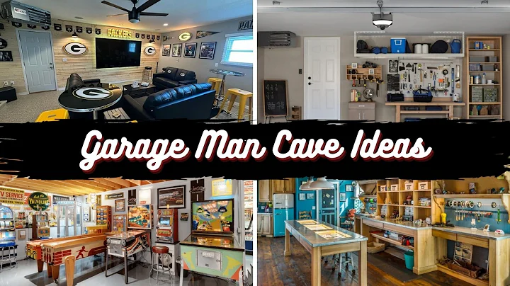 121+ Menly! 2025 Garage Man Cave Ideas on a Budget – Man Cave Designs with Decorations & Furniture