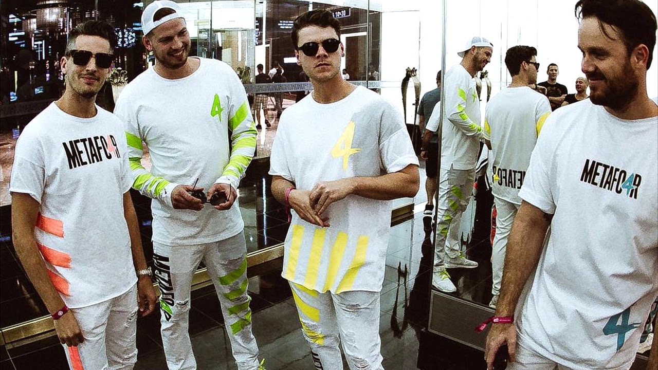 METAFO4R (Firebeatz vs Dubvision) - ID #5  [FREE DOWNLOAD]