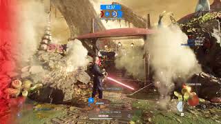 Star Wars Battlefront 2 Lets Play In Hd - S1E50 No Commentary