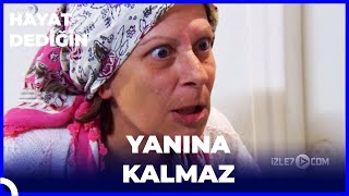 Hayat Dediğin - Yanına Kalmaz