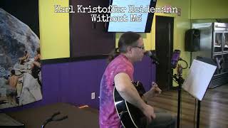 "Without Me" original music by Karl Kristoffer Heidemann
