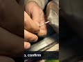 STOP DOING THIS WITH M03 #Shorts #CNC #Machining