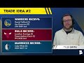 A Golden State Warriors Trade Has NEVER Been More Likely | Warriors Rumors