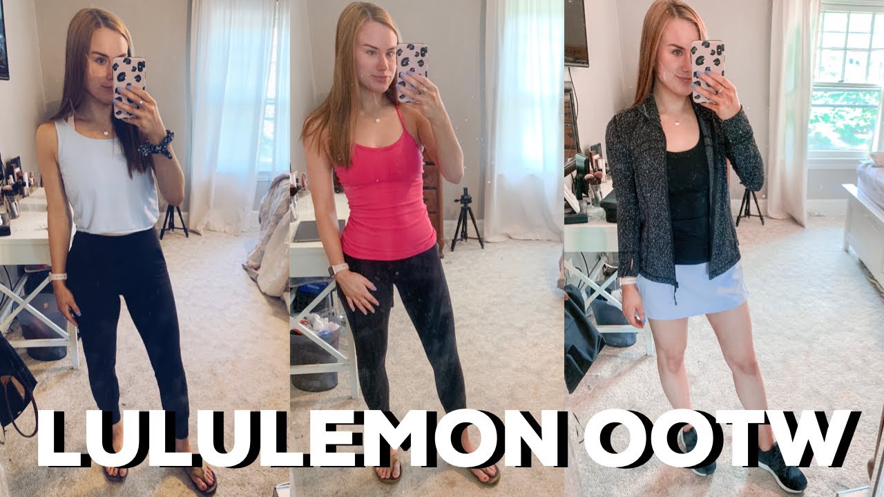 lululemon interview outfit