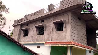 Home Design in village 