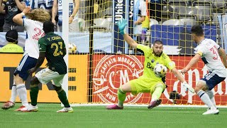 Information MATCH HIGHLIGHTS | Timbers knock off Whitecaps 1-0 in Cascadia battle Guide