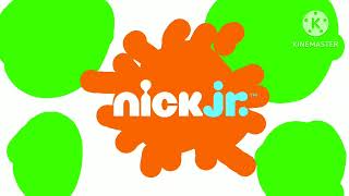 Nick Jr Productions Logo 2008