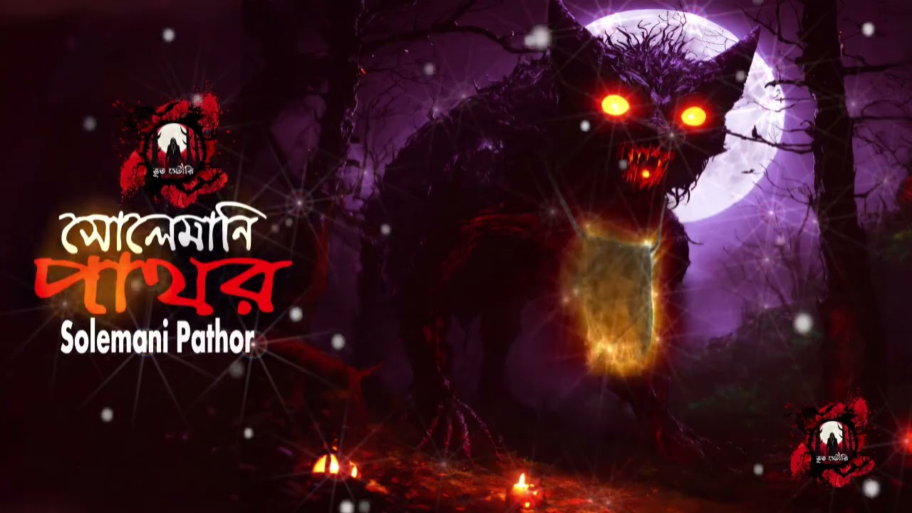 BhootBanglaDotCom. Present. Soleiman p￼athor with Russell 