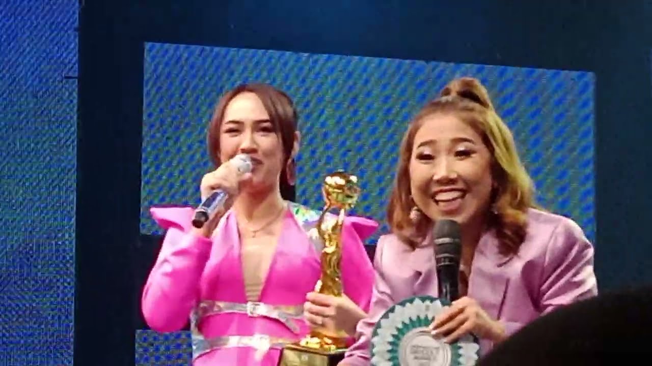 JULID KIKI SAPUTRI ROASTING LESTI BILAR  RARA SELFI PUTRI IDA AWARDS 2022