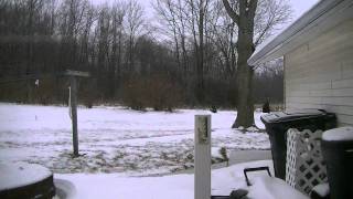 January 20, 2012 Midwestern snow time-lapse T2