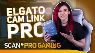 Elgato Cam Link Pro Review: The Only Capture Card You Need?