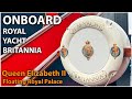 End Of An Era: Britannia, The Last Royal Ship - Royal Yacht Britannia