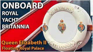 End Of An Era: Britannia, The Last Royal Ship - Royal Yacht Britannia screenshot 5