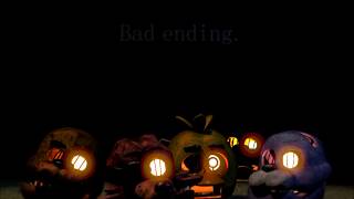 Five Nights at Freddy's 3 Music Extended: Bad Ending (Happiest Day)