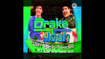 Drake & Josh - Intro (Seasons 1&2)(With Clip Audio)