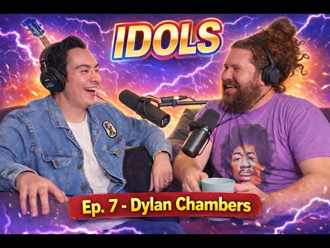 Dylan Chambers Laughs with Sabrina Carpenter on IDOLS