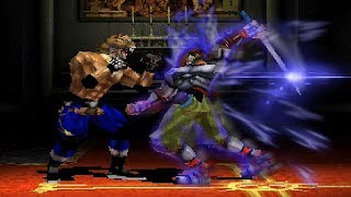 [TAS] Tekken 2 - Yoshimitsu