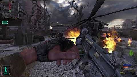 S.T.A.L.K.E.R.: Shadow of Chernobyl (2007) - Find the documents in X16 lab [4K 60FPS]