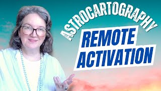 How to Remotely Activate Your Astrocartography Lines From Home 🌏Tips From a PRO Astrologer
