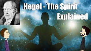 Hegel: The Spirit Explained by Philosophy Vibe 14,346 views 1 year ago 2 minutes, 42 seconds