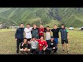 Чемпионат Лакского района по футболу 2018 года. Финал Хурхи-Хулисма (серия пенальти)