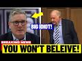 Starmers Shamed By MP's As His Dark Past Surfaced In Parliament