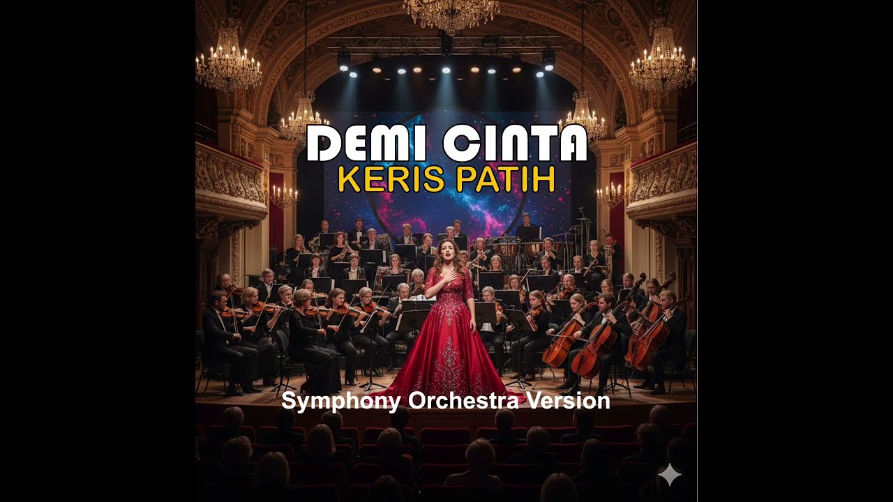 Demi Cinta [Keris Patih] Symphony Orchestra Version