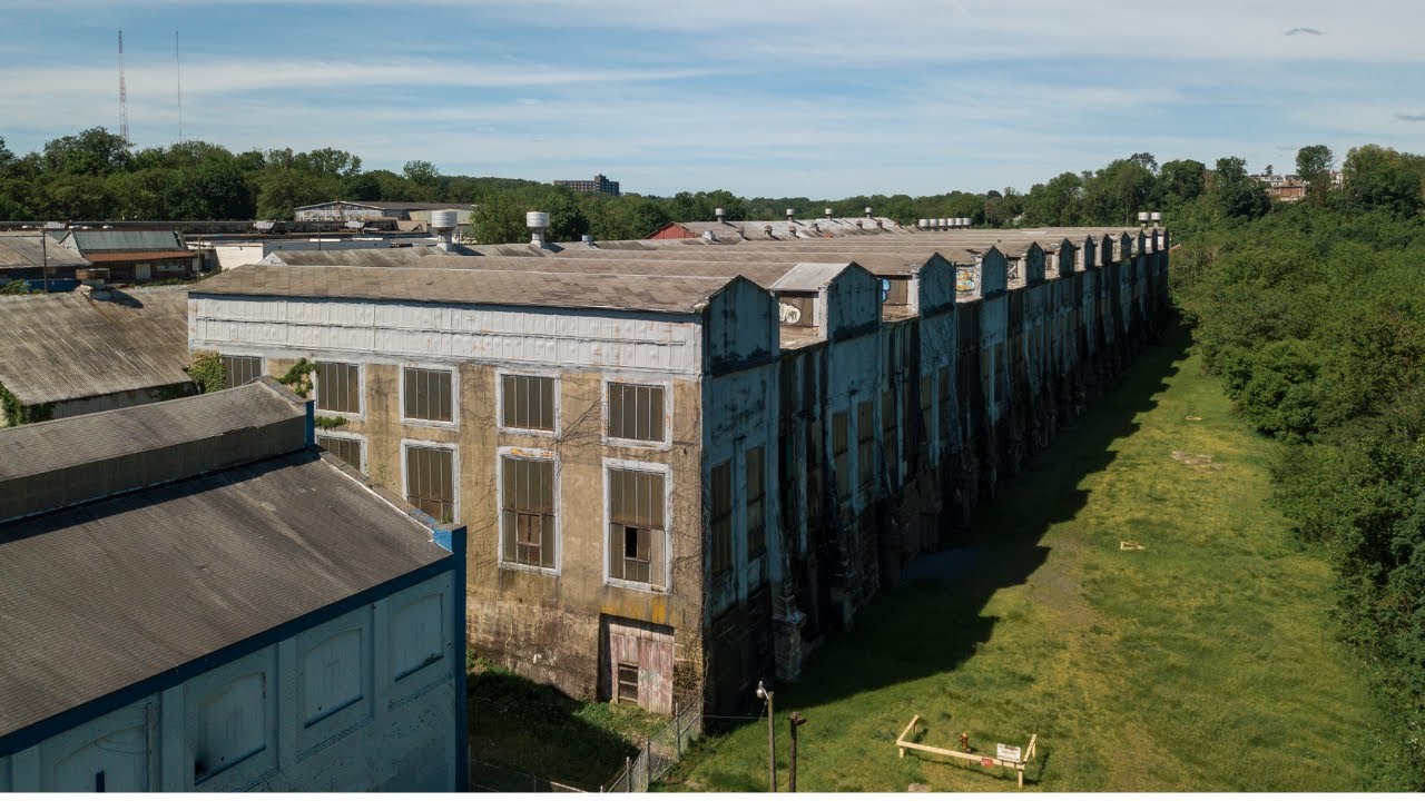 Allentown Metal Works Site Tour YouTube