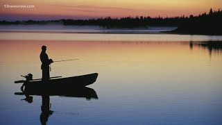 Weather Works: Full moon's impact on fishing