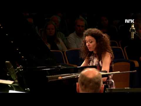 Bach from Partita no 2, Capriccio- Marianna Shirinyan