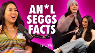 Double Teamed's Guide to Play Parties & Prepping for Anal Sex | Dr. Tara screenshot 1