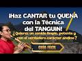 Tanguin: El uso de La lengua para el Sonido de la Quena 2026