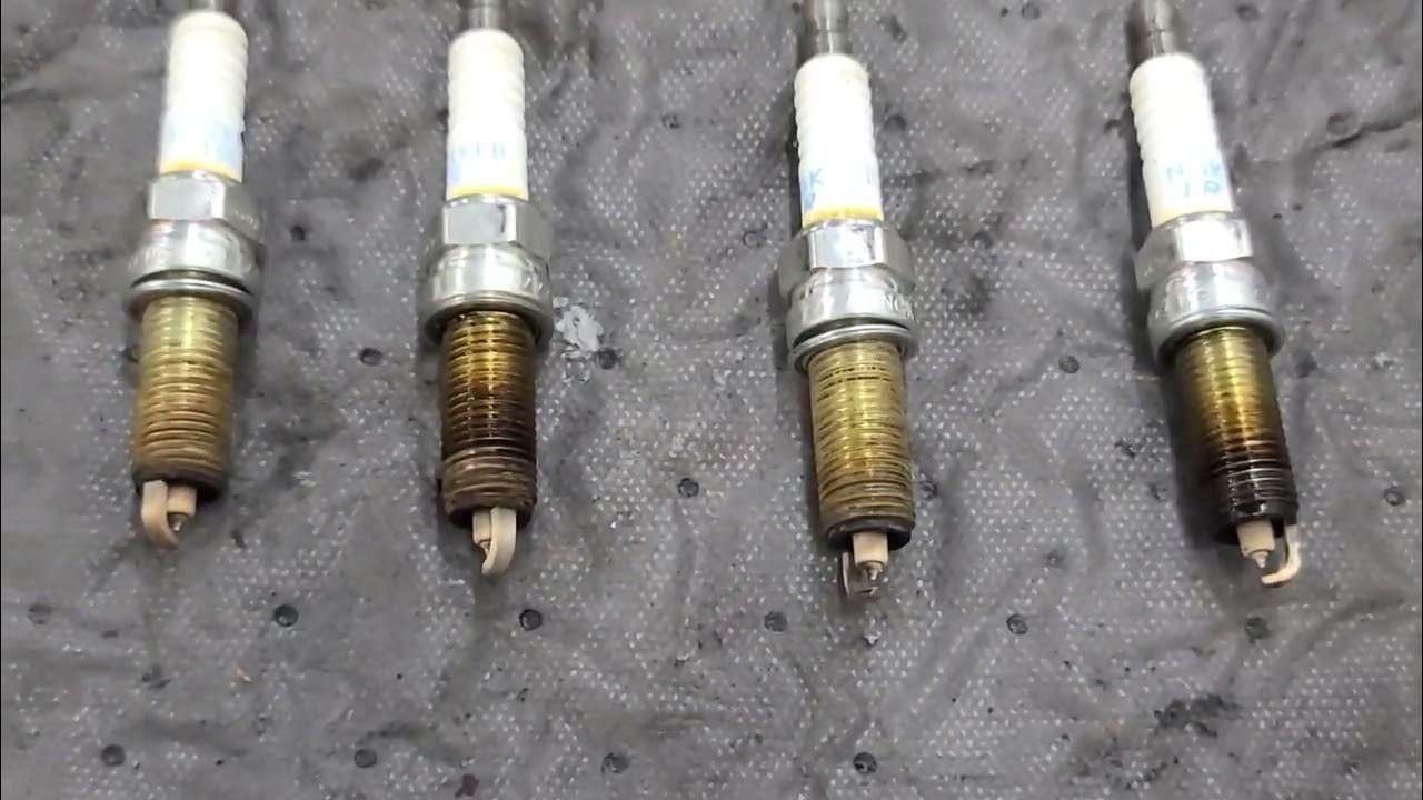 Spark Plugs on a 2017 Kia Soul - YouTube