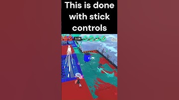 This is done with stick controls