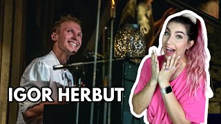 Jak śpiewa Igor Herbut? | Analiza głosu ❤️🎤