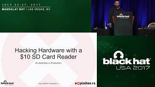 Hacking Hardware With A $10 SDCard Reader