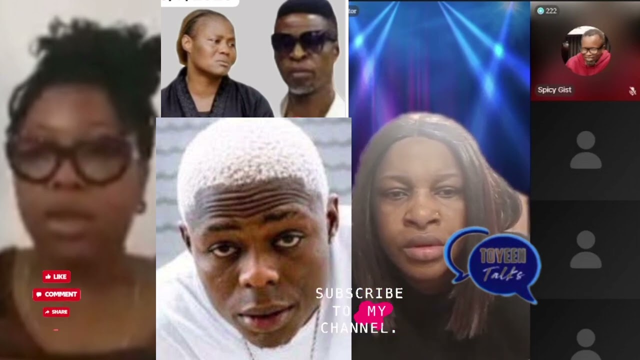 Gbogbo Ori Net Ti Daru Ooo... Everywhere Ti Di GbaasGboos,  Madam Sexy Me Versus Sister Toyin Pepere