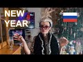 Why I love New Year celebrations in Russia // Ded Moroz parade, ice town and the best costume