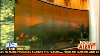 FOX News - Trace Gallagher News Update