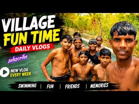 Desi Swimming Pool 😍 | Village Style Pool Amazing Desi Swimming Pool in Village |@MRINDIANHACKER 