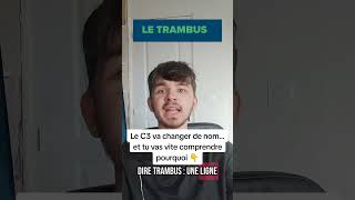Le C3 Va Changer De Nom… Et Tu Vas Vite Comprendre Pourquoi 👇 Resimi