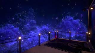 Outdoor Sky Deck Ambience 1 Hour