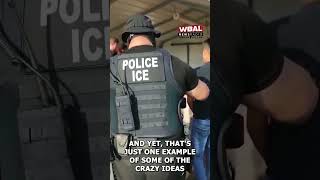 Maryland sheriffs call out ‘nonsensical’ ICE-related amendment added to state budget