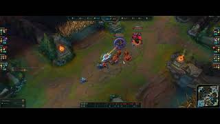 League of Legends Patch 12.4 Caitlyn Q Bug