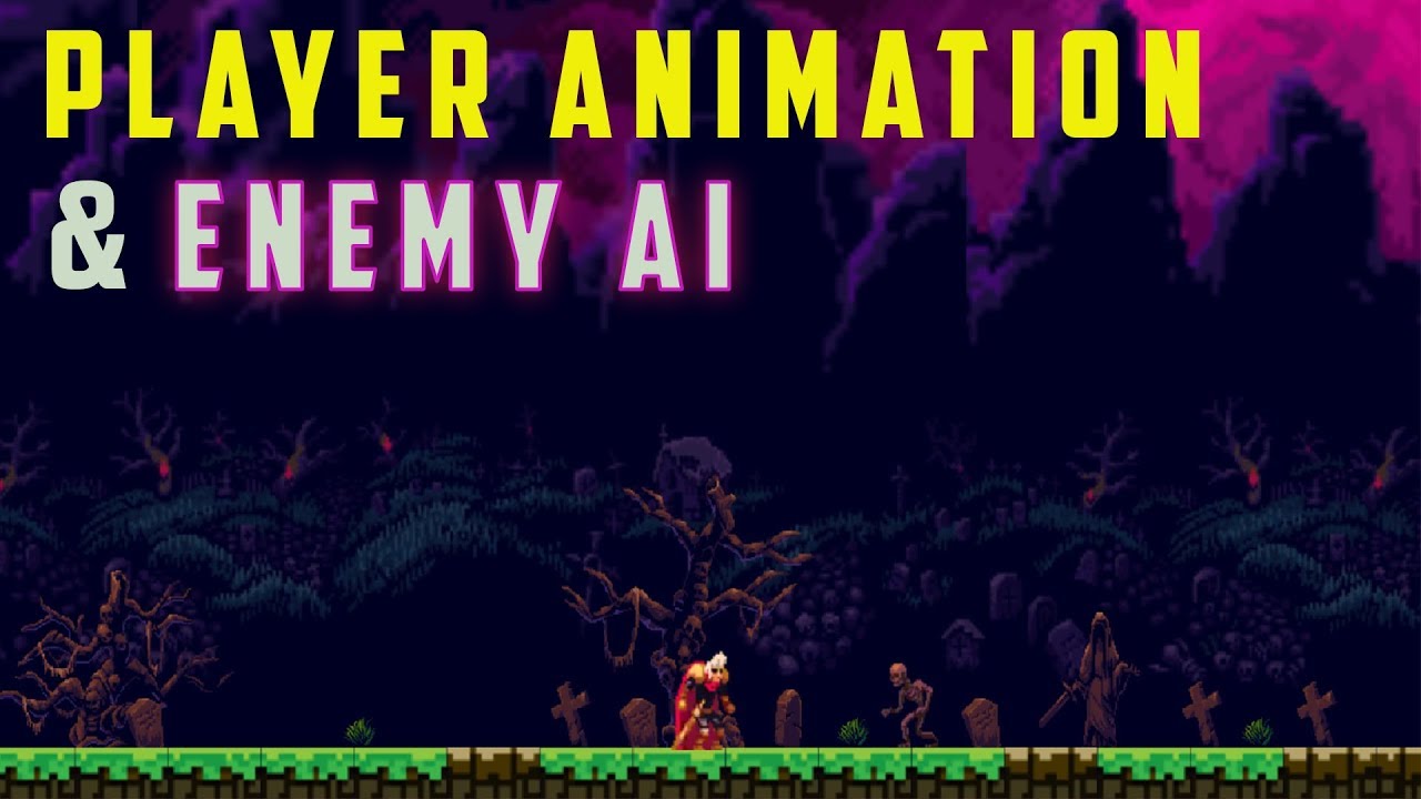 A week Of Game Development In Unity Attack Animations And Enemy AI