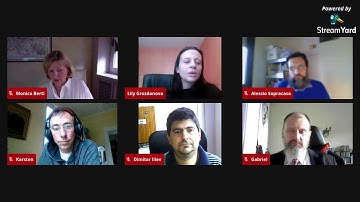 Sunoikisis Digital Classics Summer 2020: Session 4