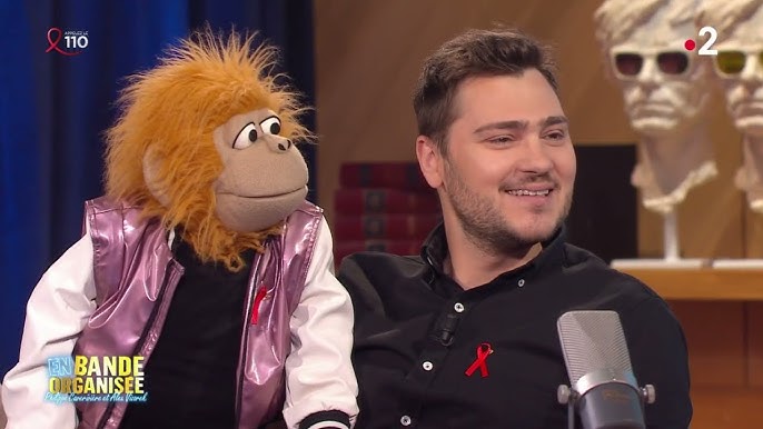 🐵 😂 "Il est c0n, lui !" Jeff panacloc - En bande organisée 24 mars 2024 - YouTube